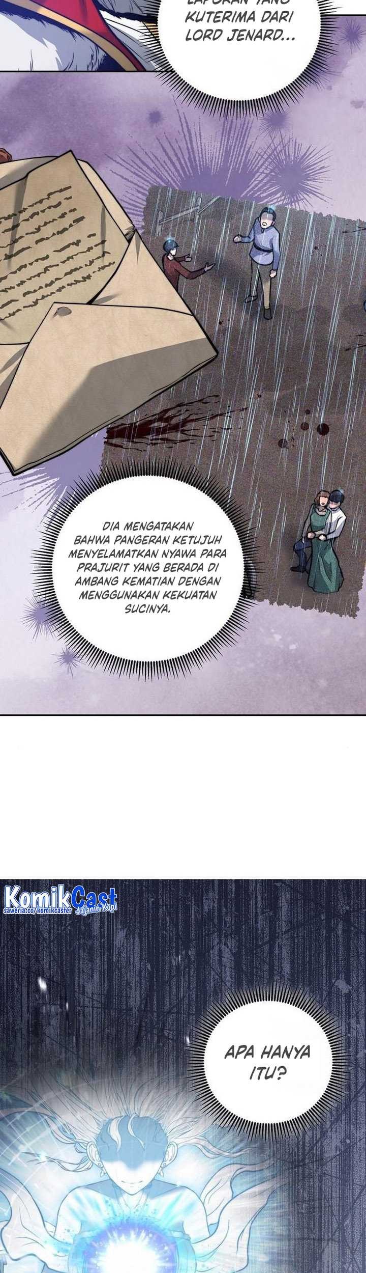 Holy Emperor’s Grandson is a Necromancer Chapter 22 Gambar 24