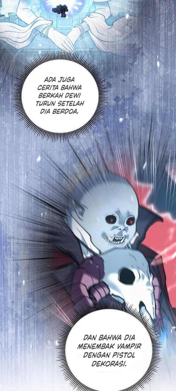 Holy Emperor’s Grandson is a Necromancer Chapter 22 Gambar 25