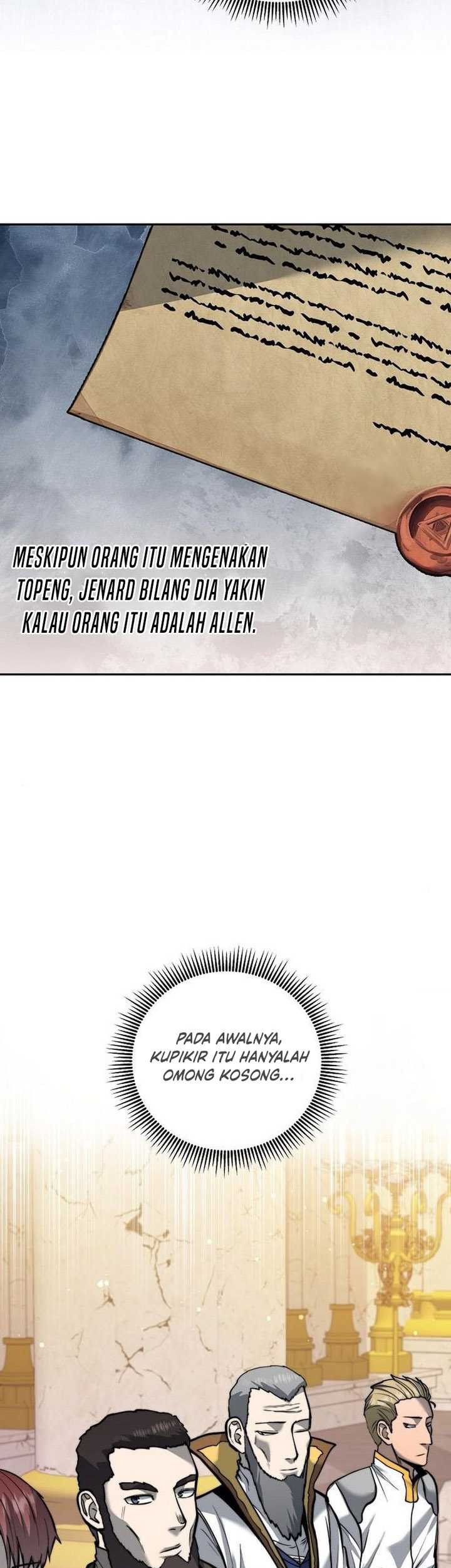 Holy Emperor’s Grandson is a Necromancer Chapter 22 Gambar 26