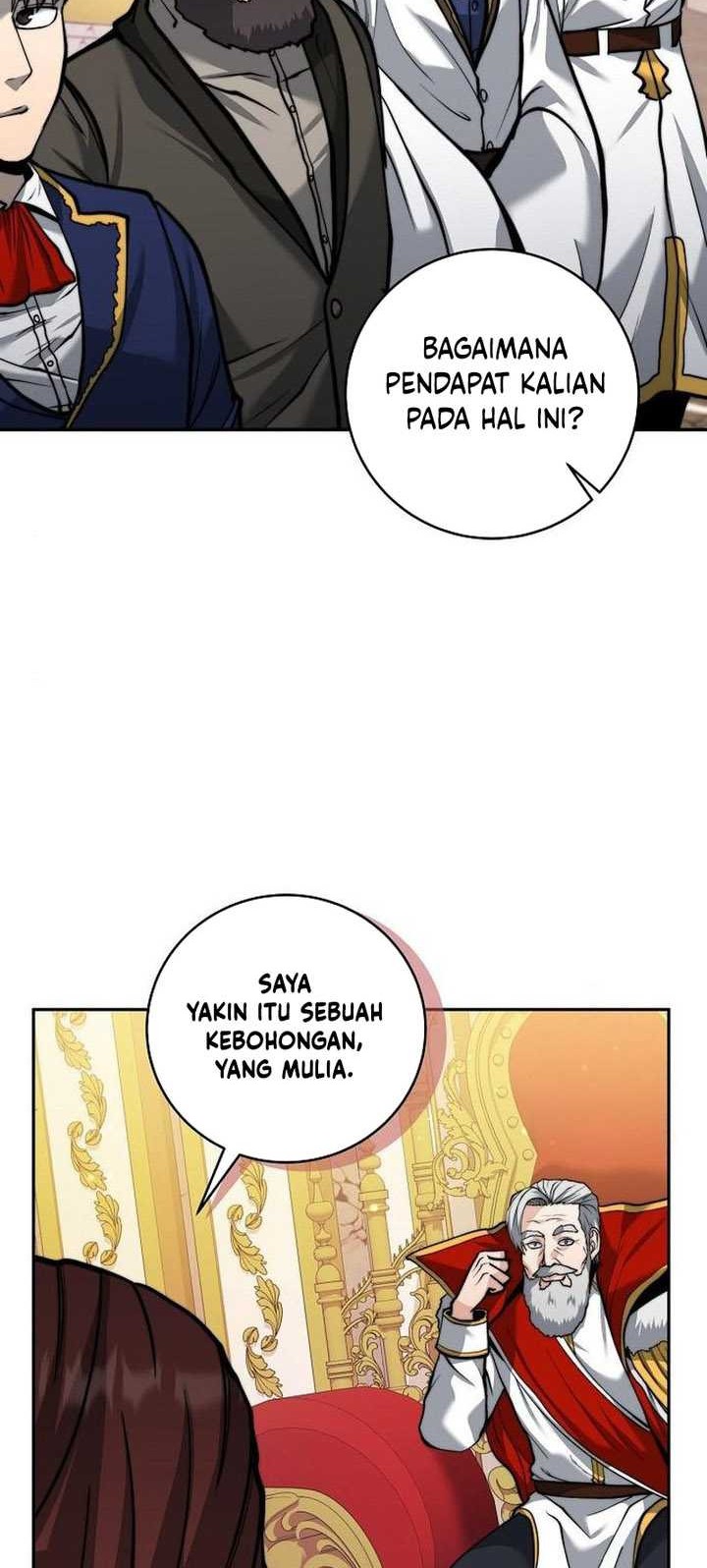 Holy Emperor’s Grandson is a Necromancer Chapter 22 Gambar 27