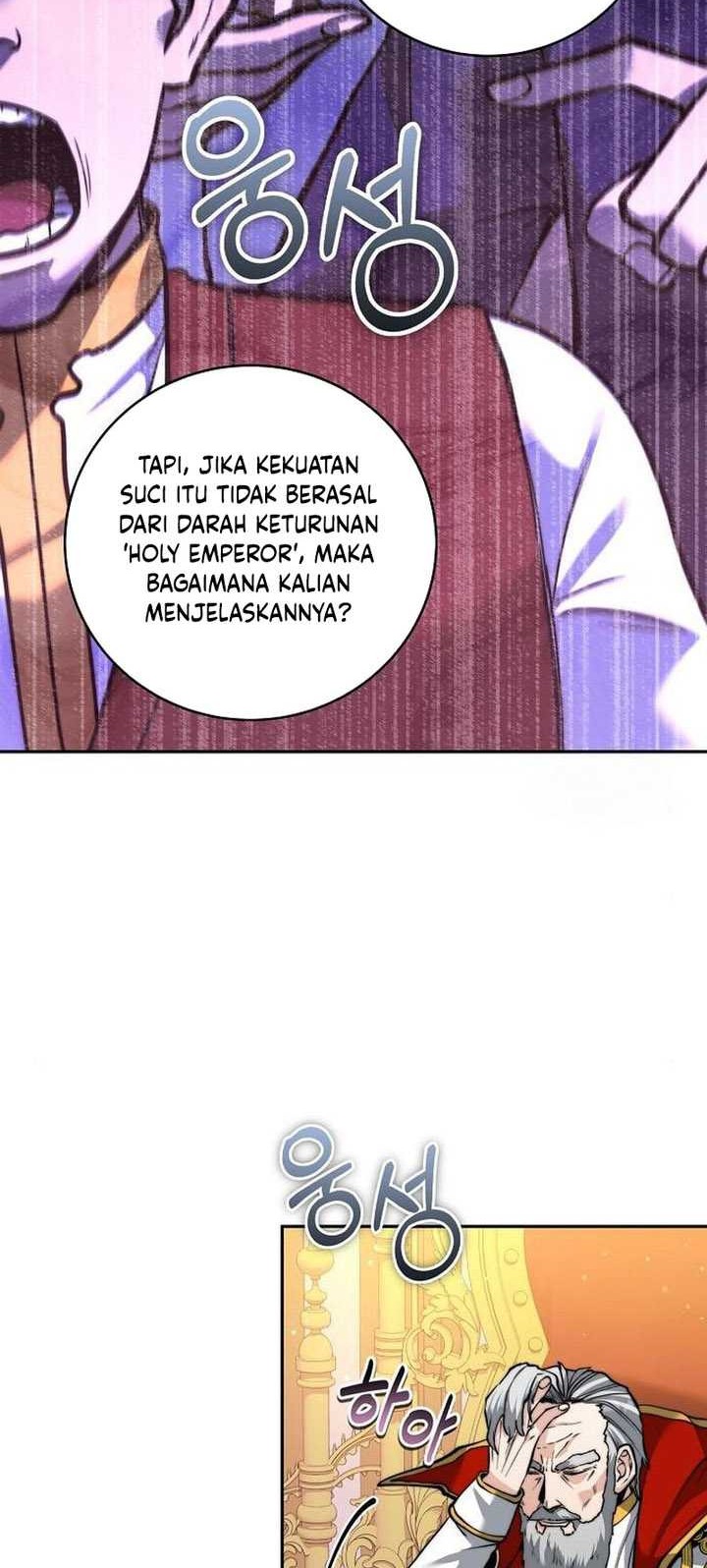 Holy Emperor’s Grandson is a Necromancer Chapter 22 Gambar 29