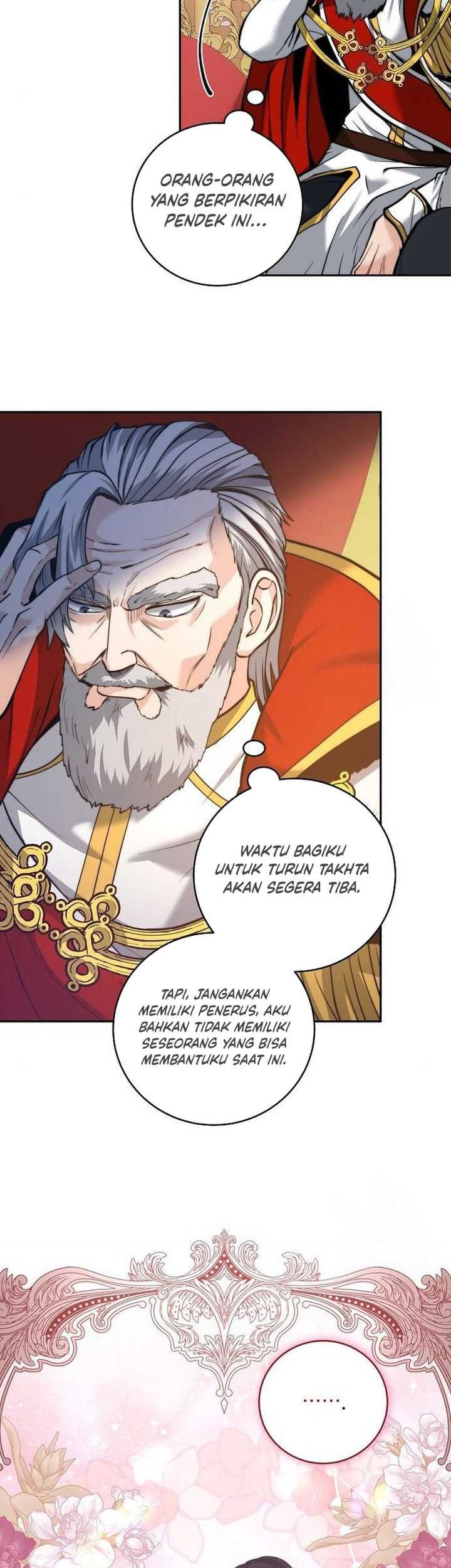 Holy Emperor’s Grandson is a Necromancer Chapter 22 Gambar 30