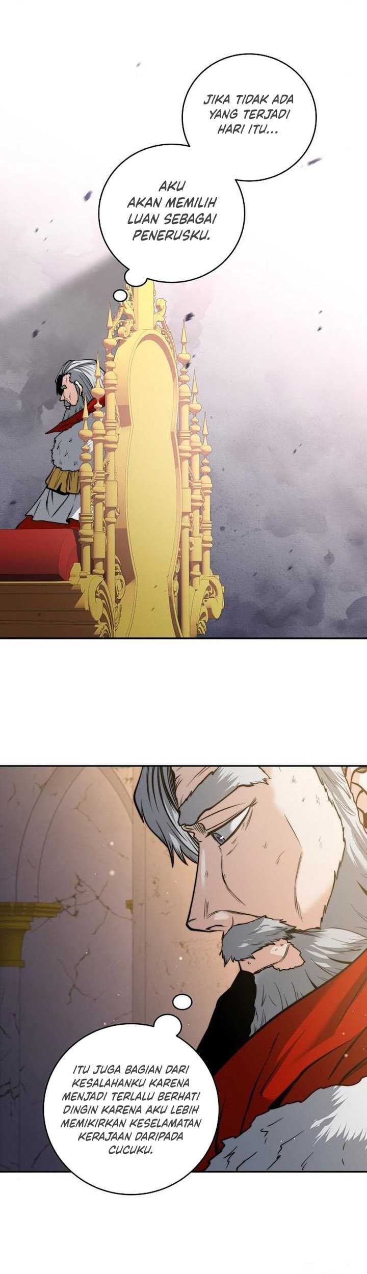 Holy Emperor’s Grandson is a Necromancer Chapter 22 Gambar 32