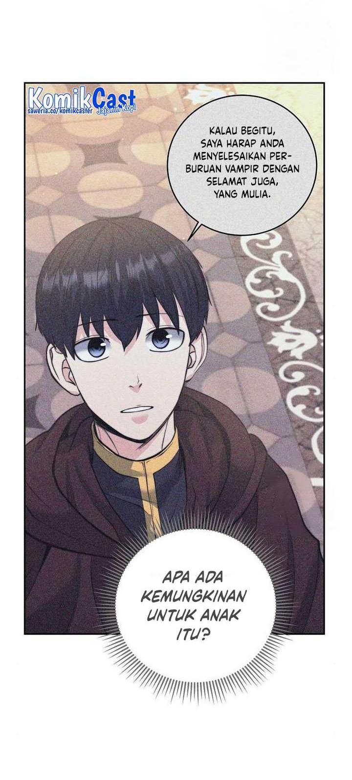 Holy Emperor’s Grandson is a Necromancer Chapter 22 Gambar 33