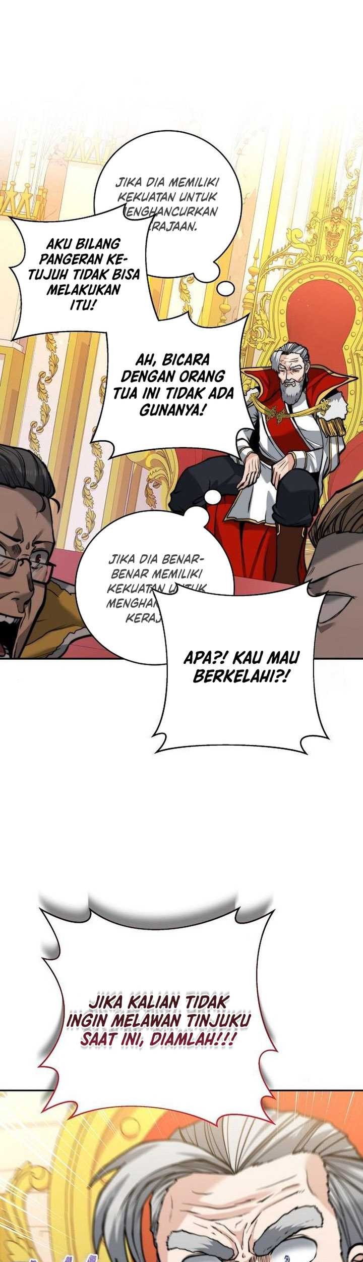 Holy Emperor’s Grandson is a Necromancer Chapter 22 Gambar 34