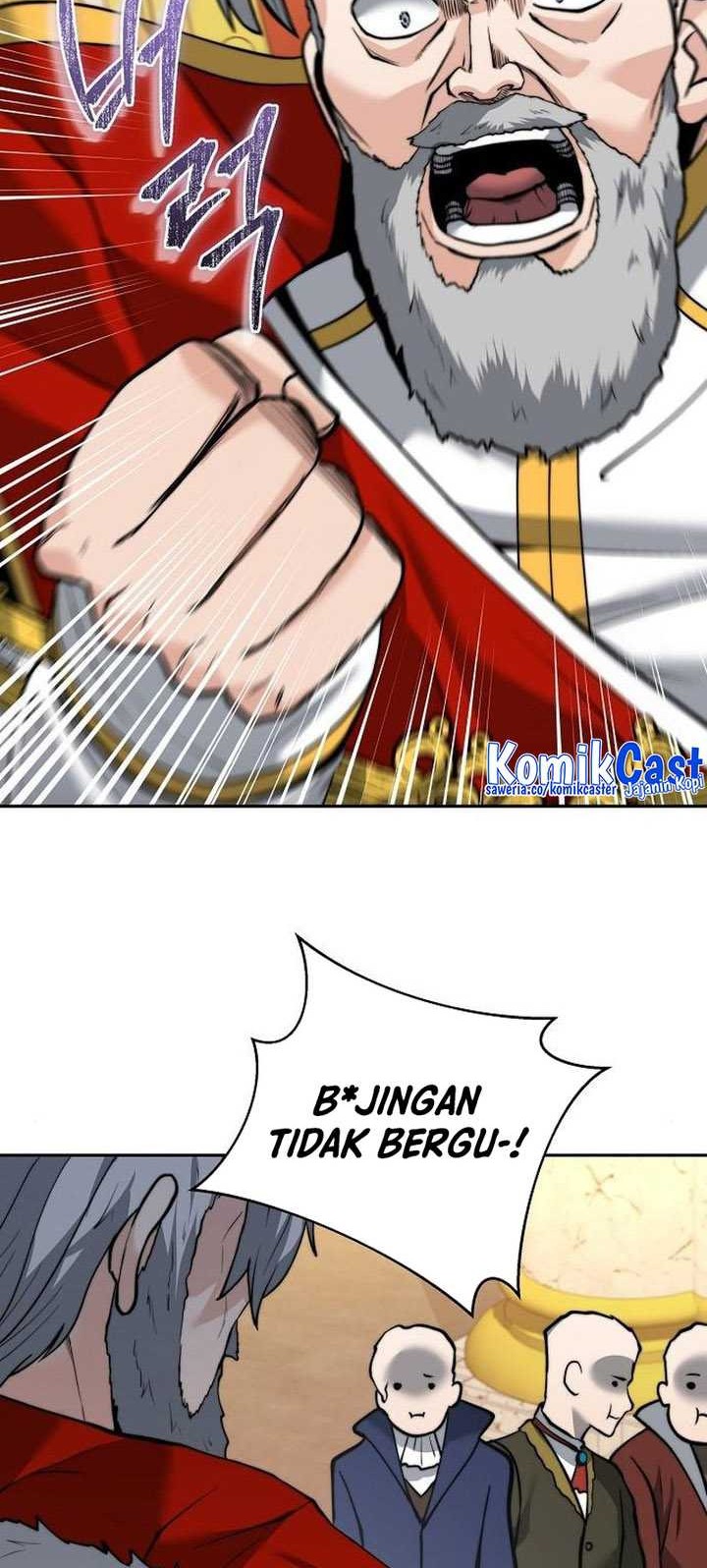 Holy Emperor’s Grandson is a Necromancer Chapter 22 Gambar 35