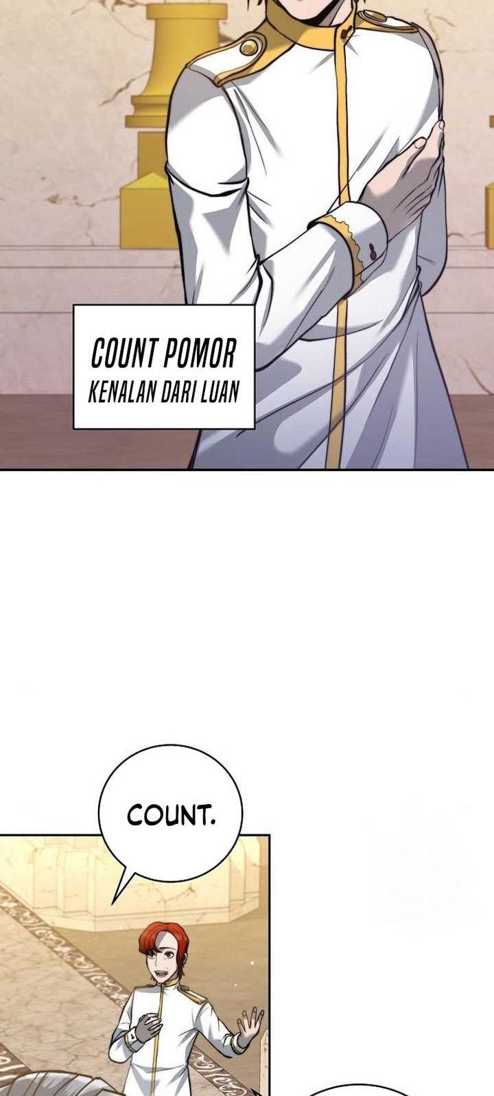 Holy Emperor’s Grandson is a Necromancer Chapter 22 Gambar 37