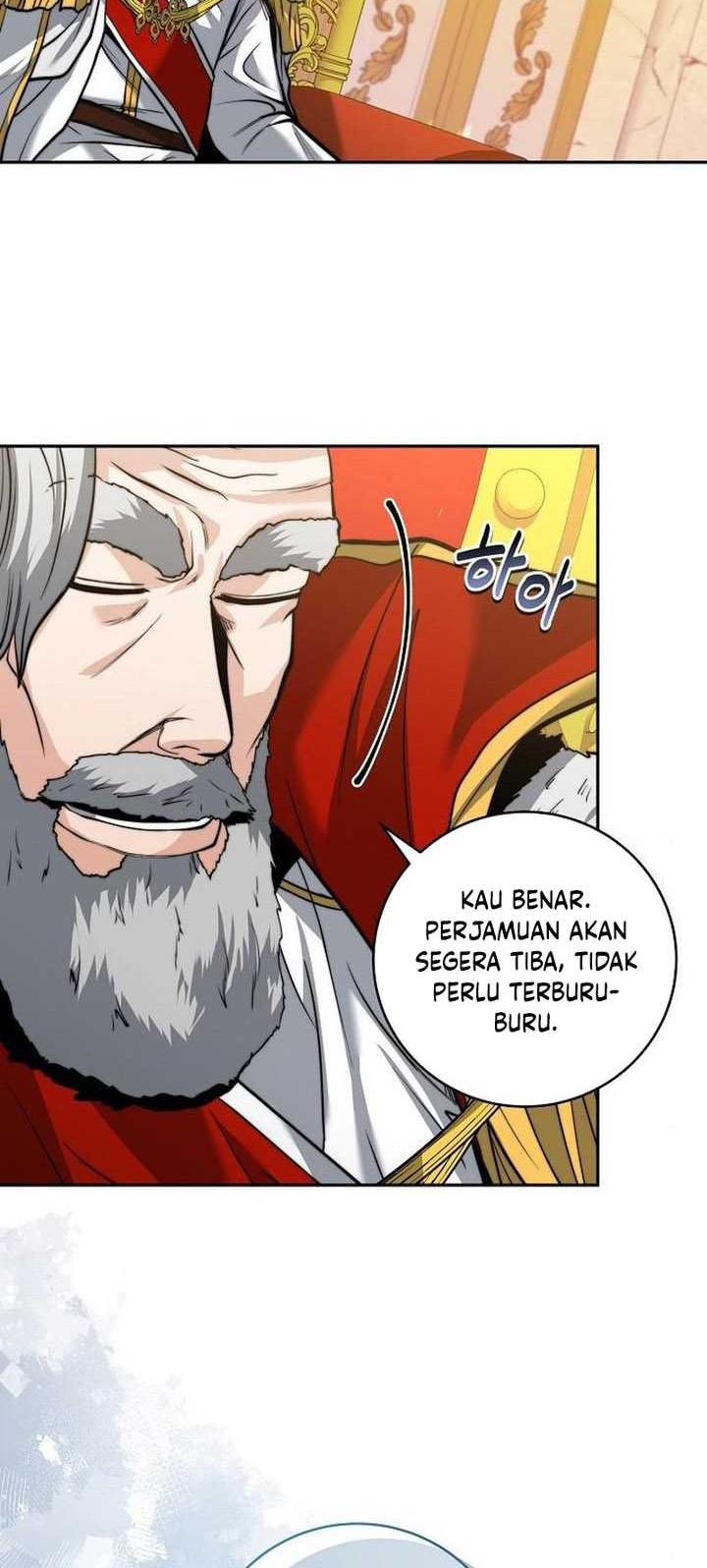Holy Emperor’s Grandson is a Necromancer Chapter 22 Gambar 39