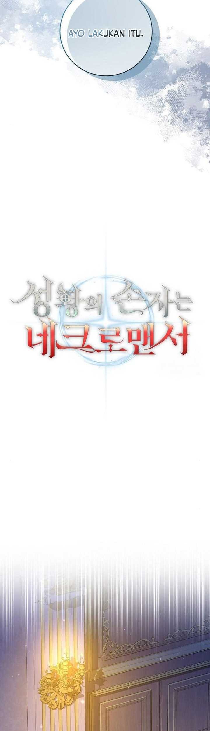 Holy Emperor’s Grandson is a Necromancer Chapter 22 Gambar 40
