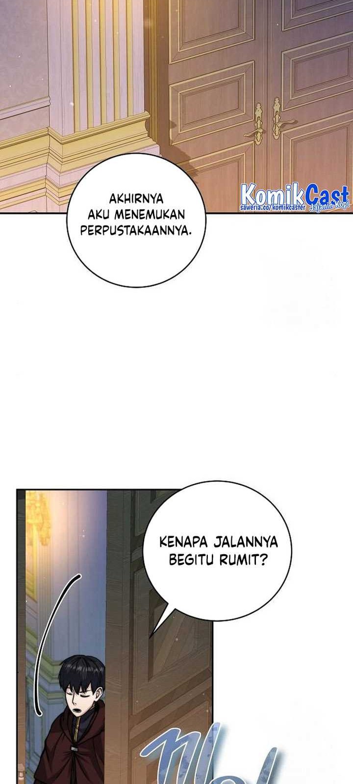 Holy Emperor’s Grandson is a Necromancer Chapter 22 Gambar 41