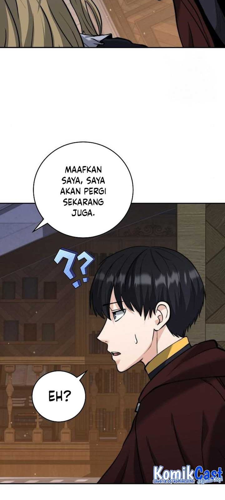 Holy Emperor’s Grandson is a Necromancer Chapter 22 Gambar 43