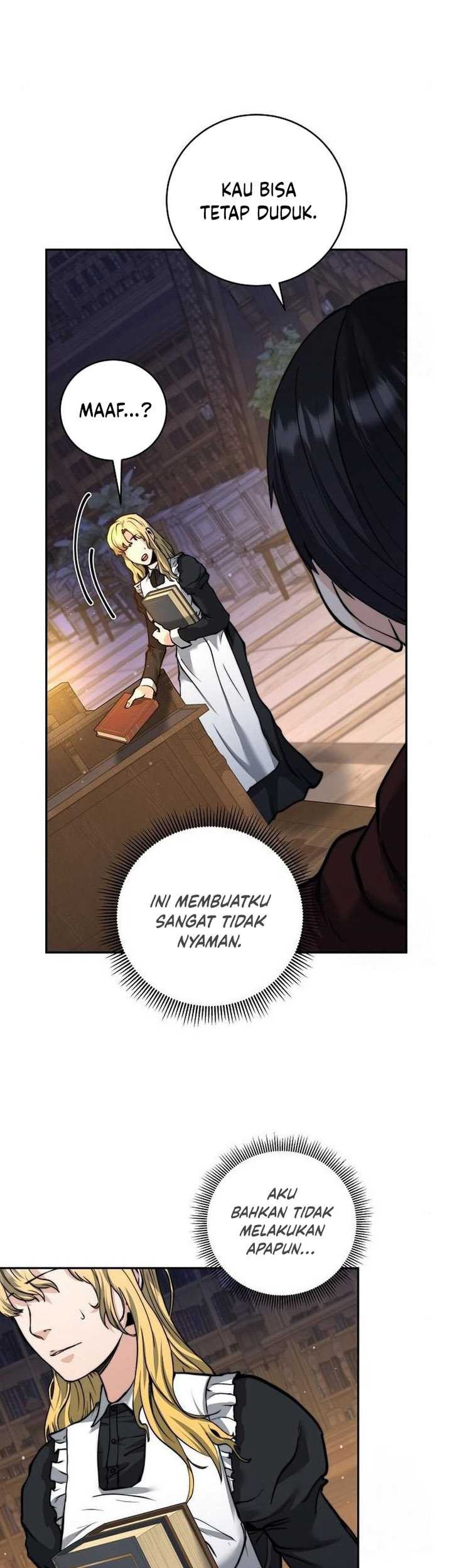 Holy Emperor’s Grandson is a Necromancer Chapter 22 Gambar 44