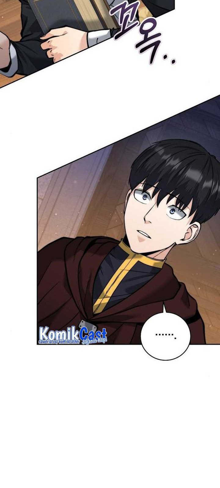 Holy Emperor’s Grandson is a Necromancer Chapter 22 Gambar 45