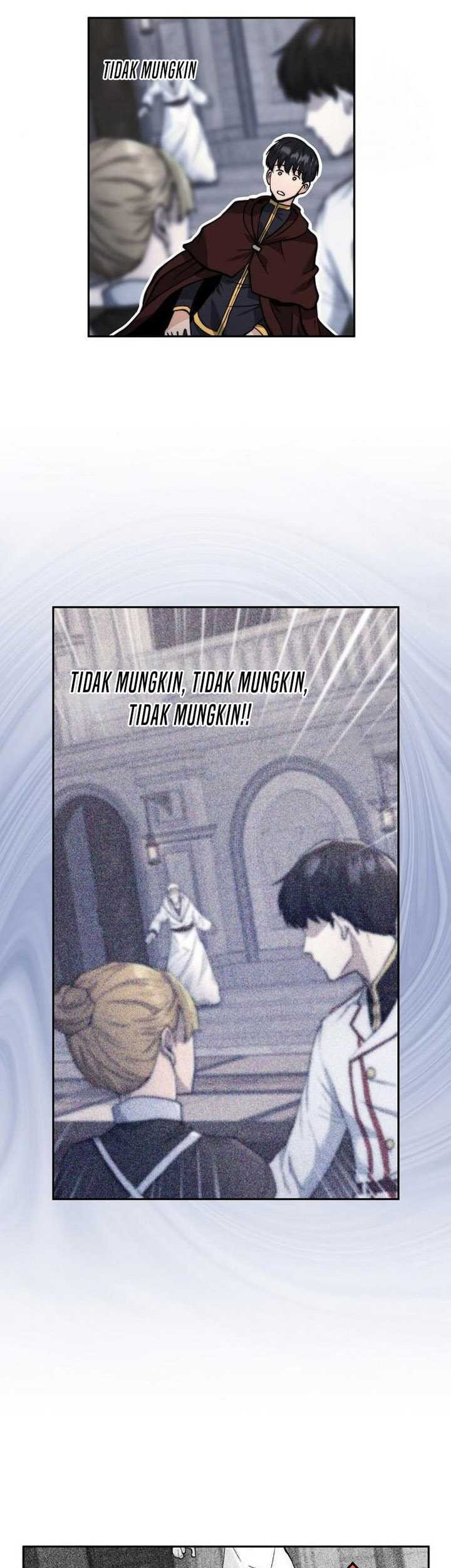 Holy Emperor’s Grandson is a Necromancer Chapter 22 Gambar 46