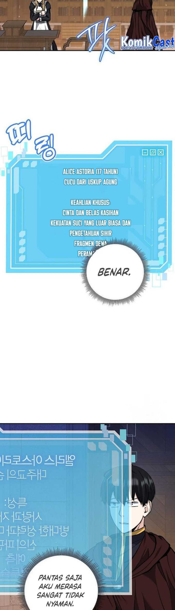 Holy Emperor’s Grandson is a Necromancer Chapter 22 Gambar 48