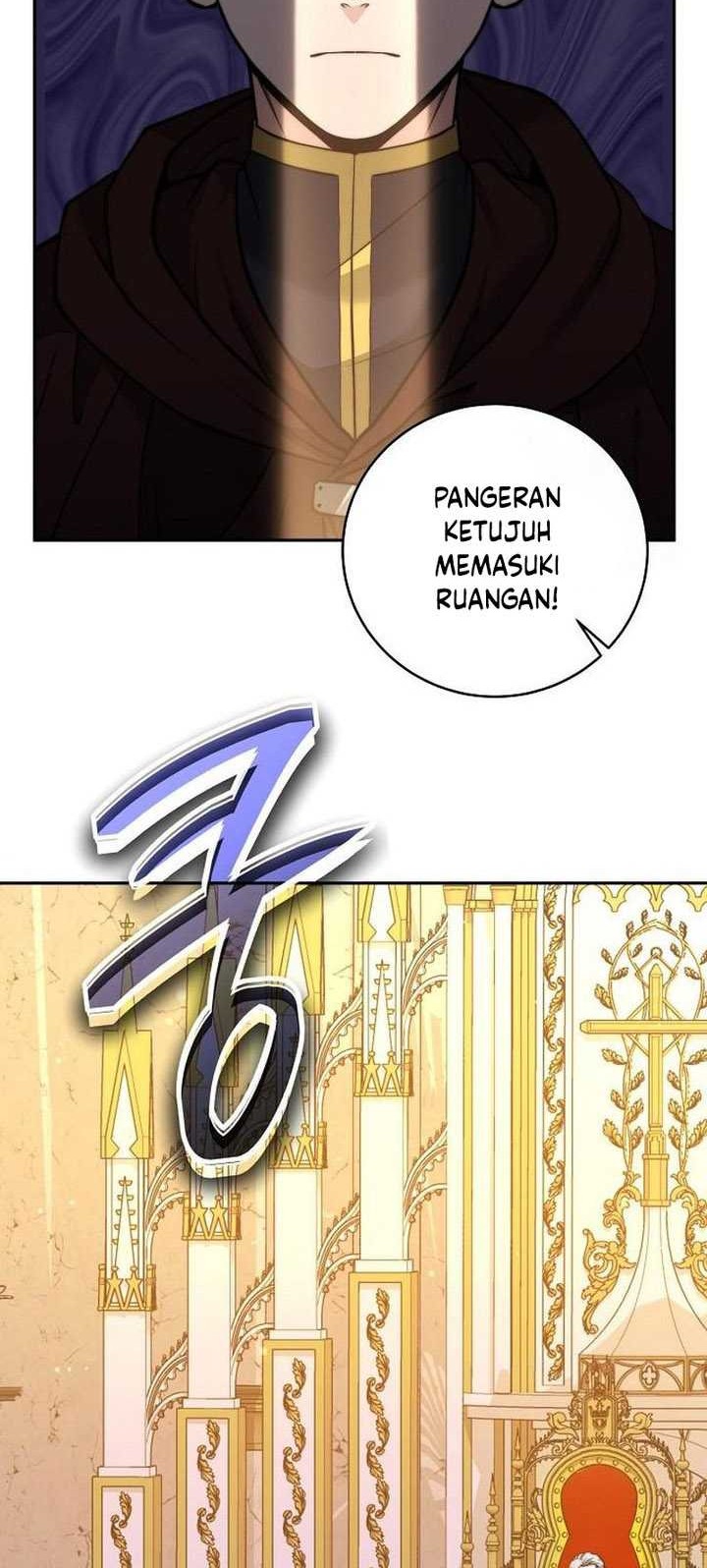 Holy Emperor’s Grandson is a Necromancer Chapter 22 Gambar 3