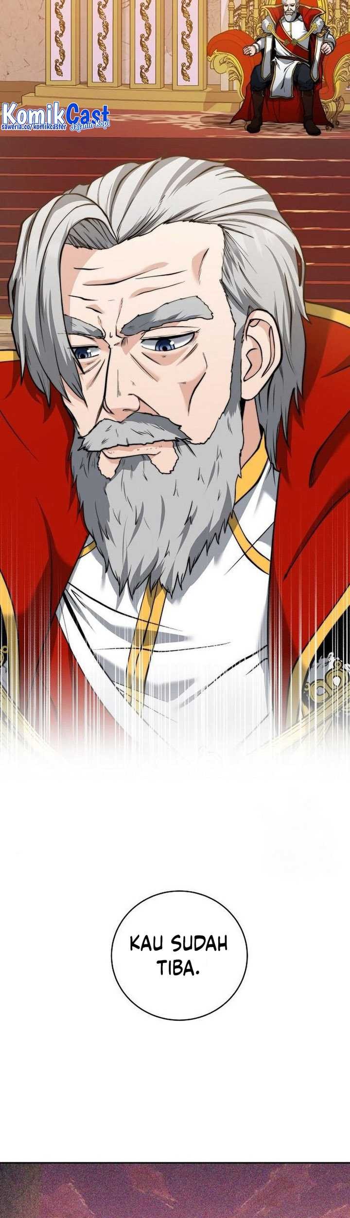 Holy Emperor’s Grandson is a Necromancer Chapter 22 Gambar 4