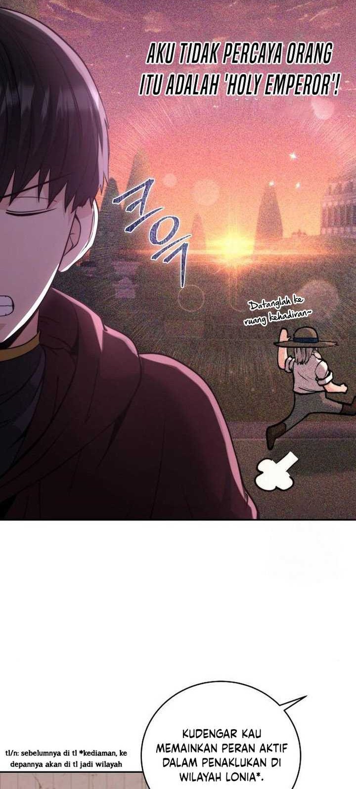 Holy Emperor’s Grandson is a Necromancer Chapter 22 Gambar 5