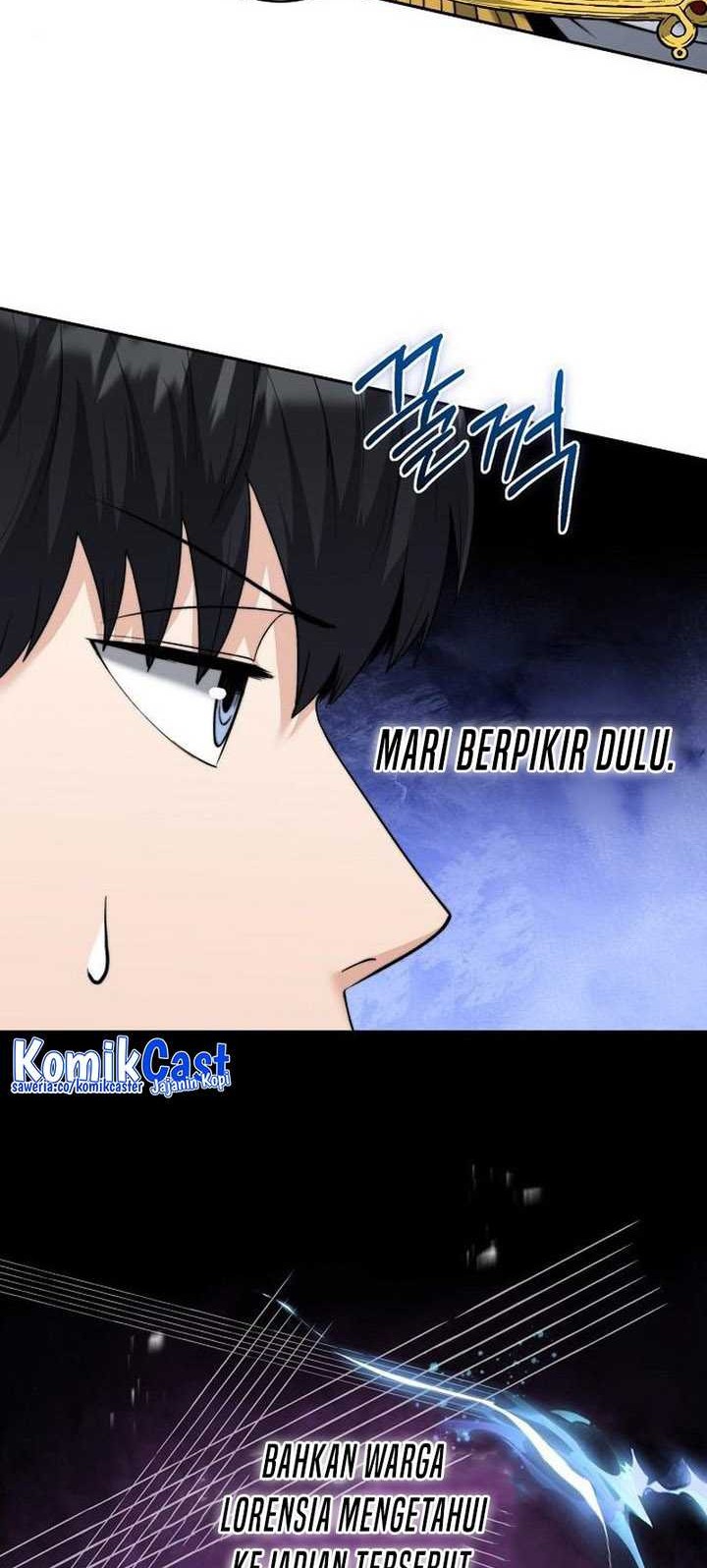 Holy Emperor’s Grandson is a Necromancer Chapter 22 Gambar 7