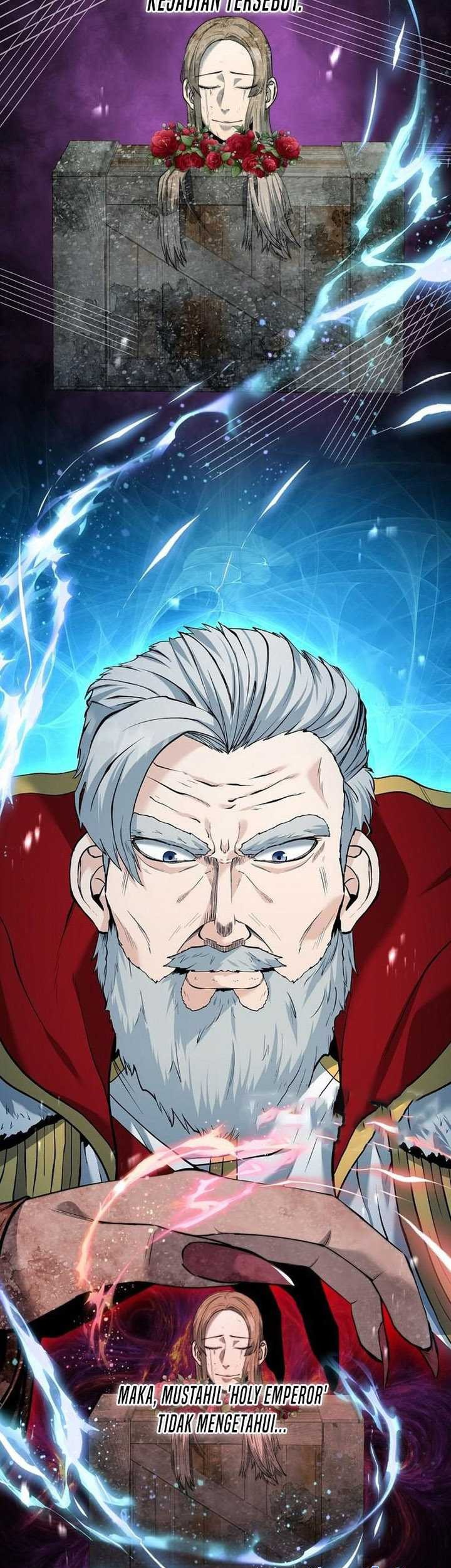 Holy Emperor’s Grandson is a Necromancer Chapter 22 Gambar 8