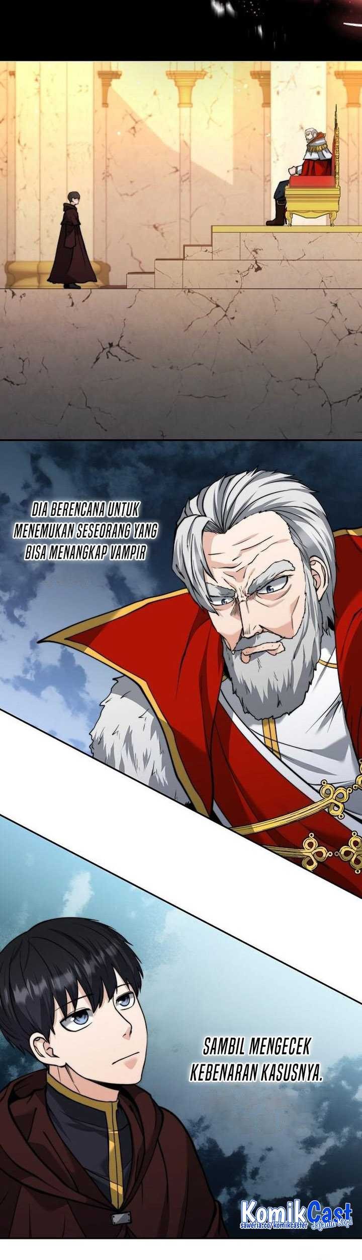 Holy Emperor’s Grandson is a Necromancer Chapter 22 Gambar 10