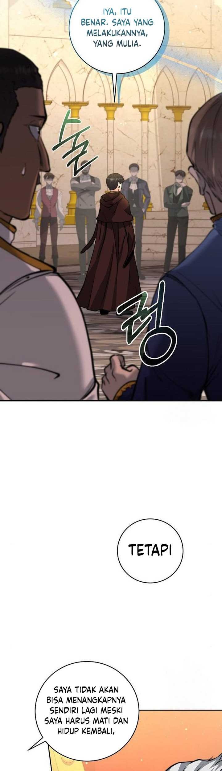 Holy Emperor’s Grandson is a Necromancer Chapter 22 Gambar 12