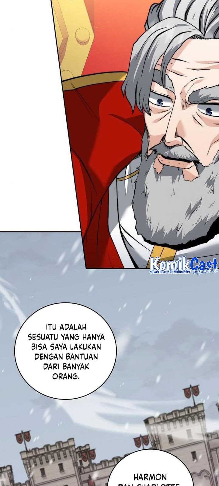 Holy Emperor’s Grandson is a Necromancer Chapter 22 Gambar 13