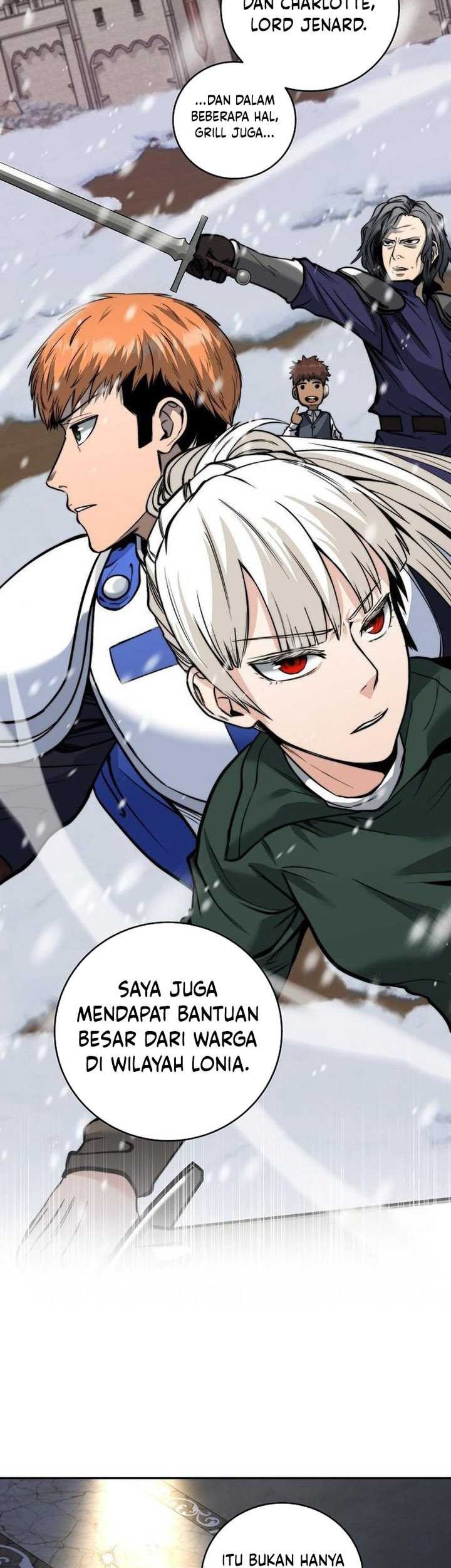 Holy Emperor’s Grandson is a Necromancer Chapter 22 Gambar 14