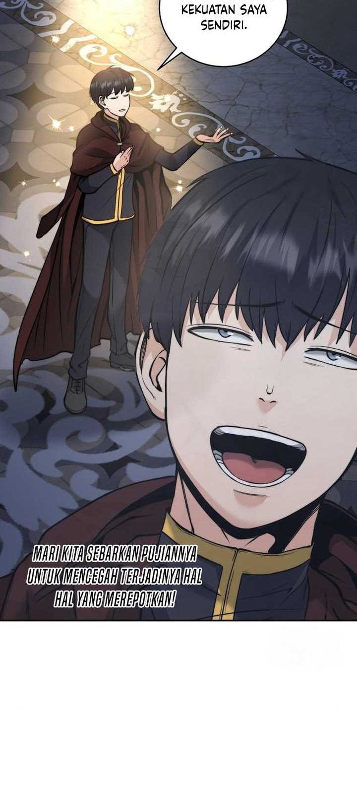 Holy Emperor’s Grandson is a Necromancer Chapter 22 Gambar 15