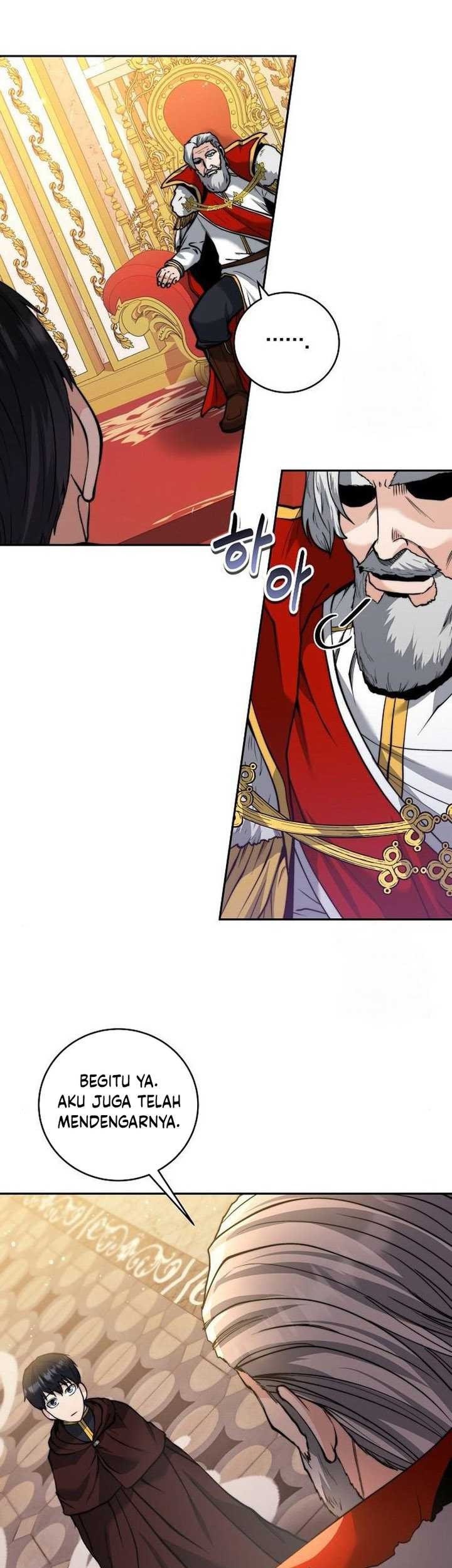 Holy Emperor’s Grandson is a Necromancer Chapter 22 Gambar 16