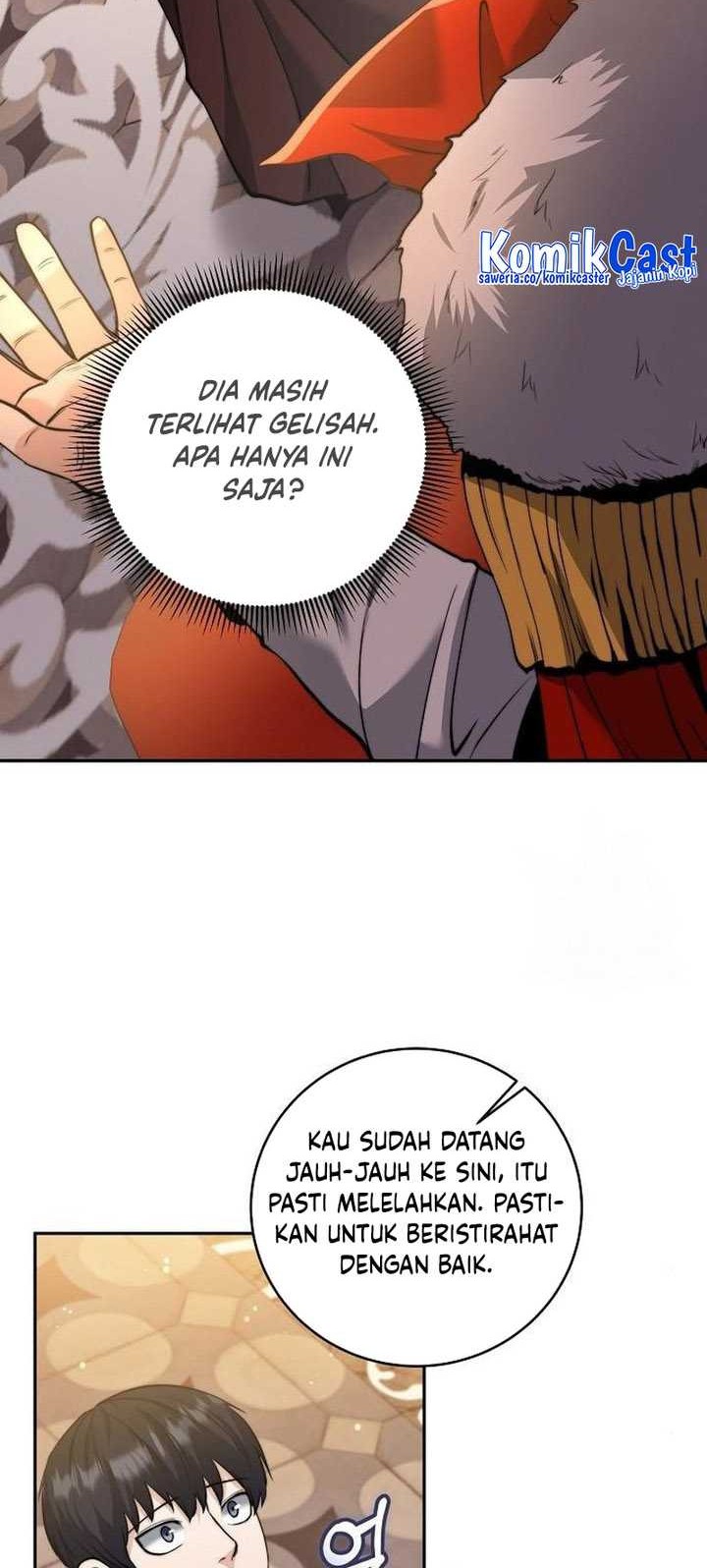 Holy Emperor’s Grandson is a Necromancer Chapter 22 Gambar 17