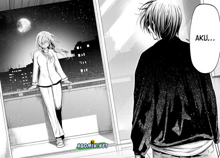 Grand Blue Chapter 89 Gambar 42