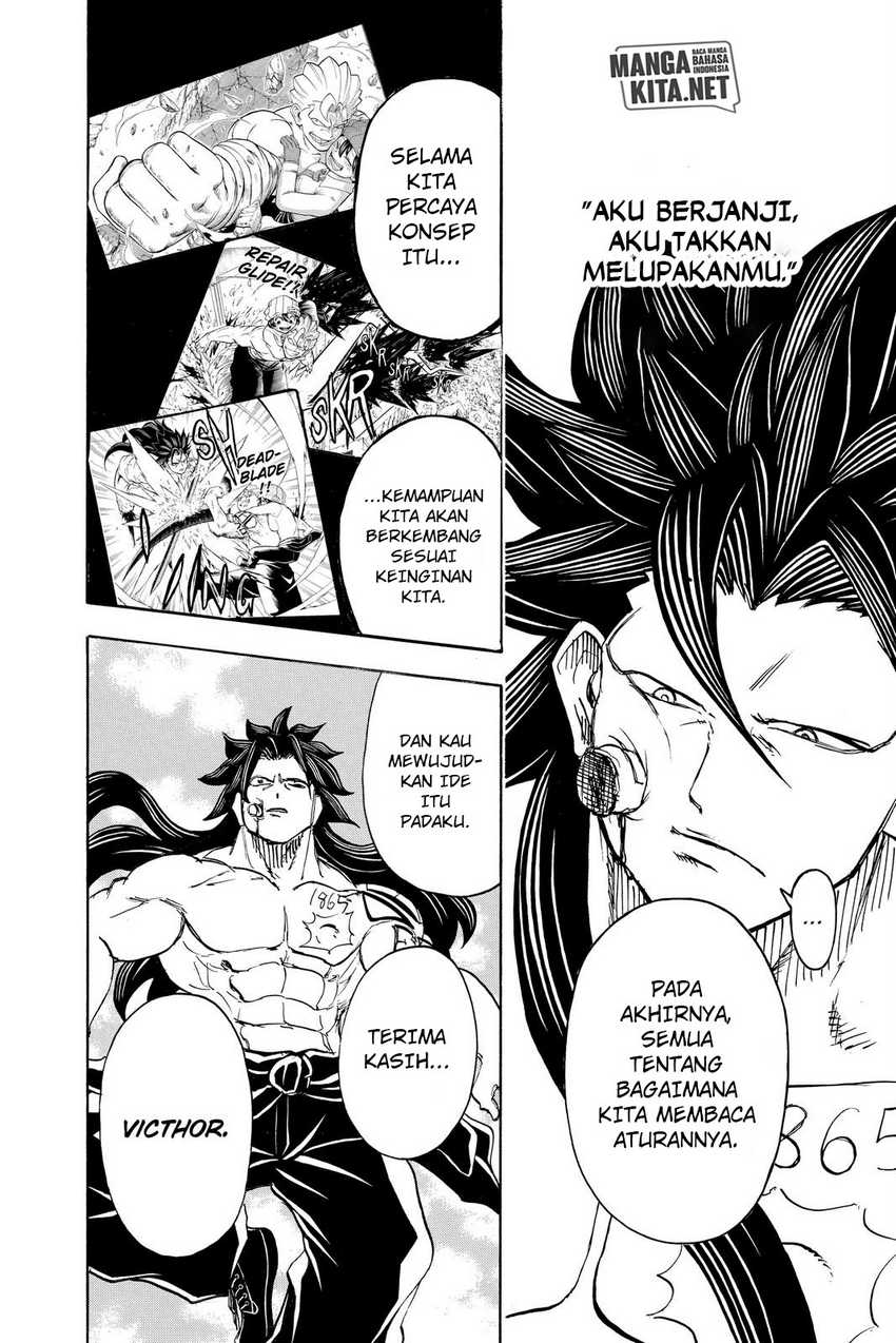 Undead Unluck Chapter 45 Gambar 14