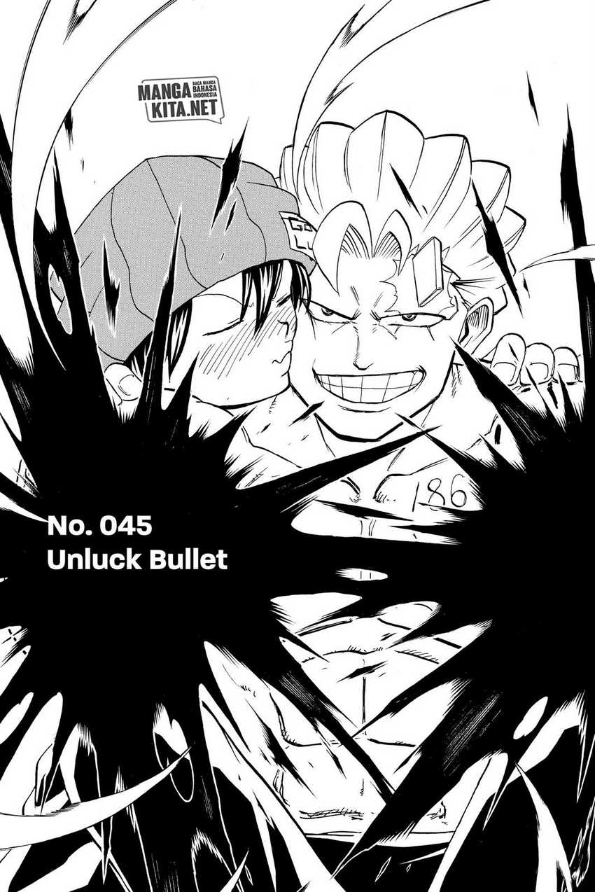 Baca  Undead Unluck Chapter 45 Gambar 2