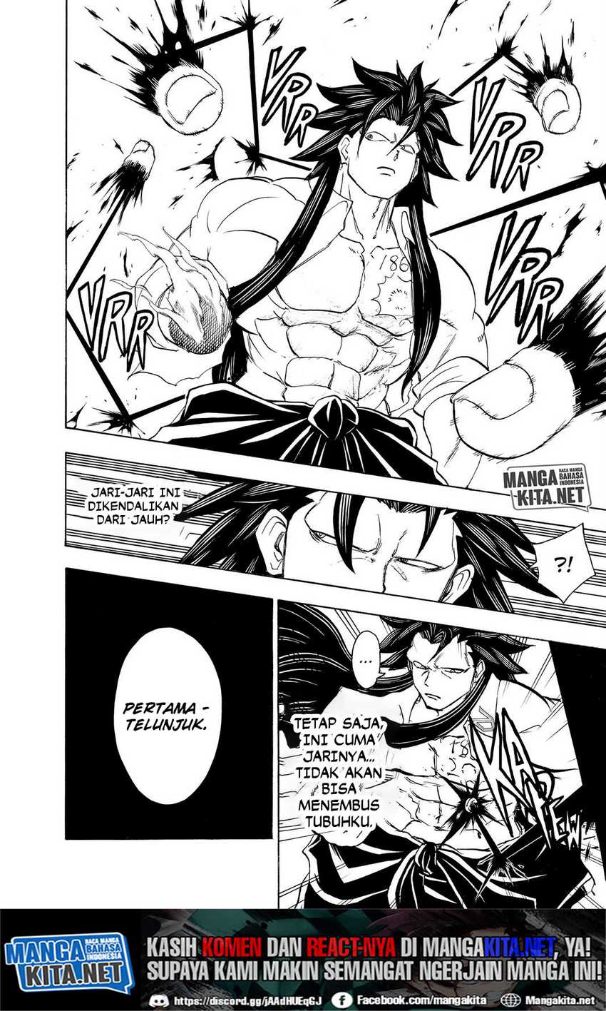 Undead Unluck Chapter 45 Gambar 5