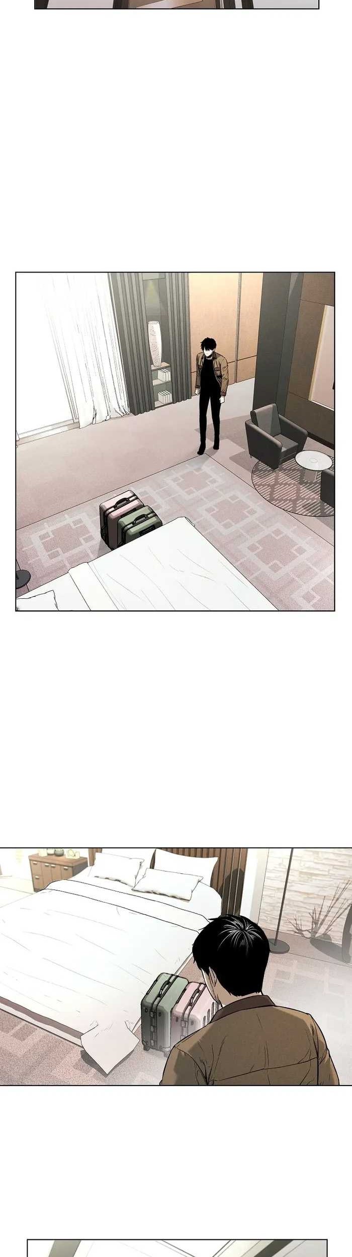 Baca The Invincible Man Chapter 13 Gambar 2
