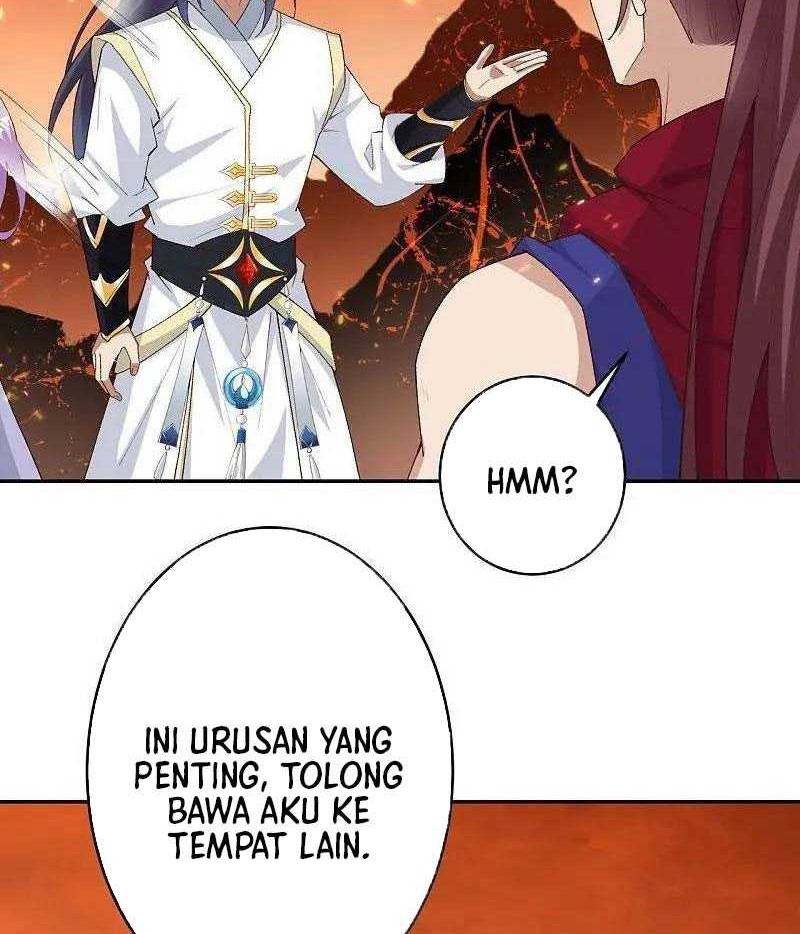 Against the Gods Chapter 597 Gambar 27