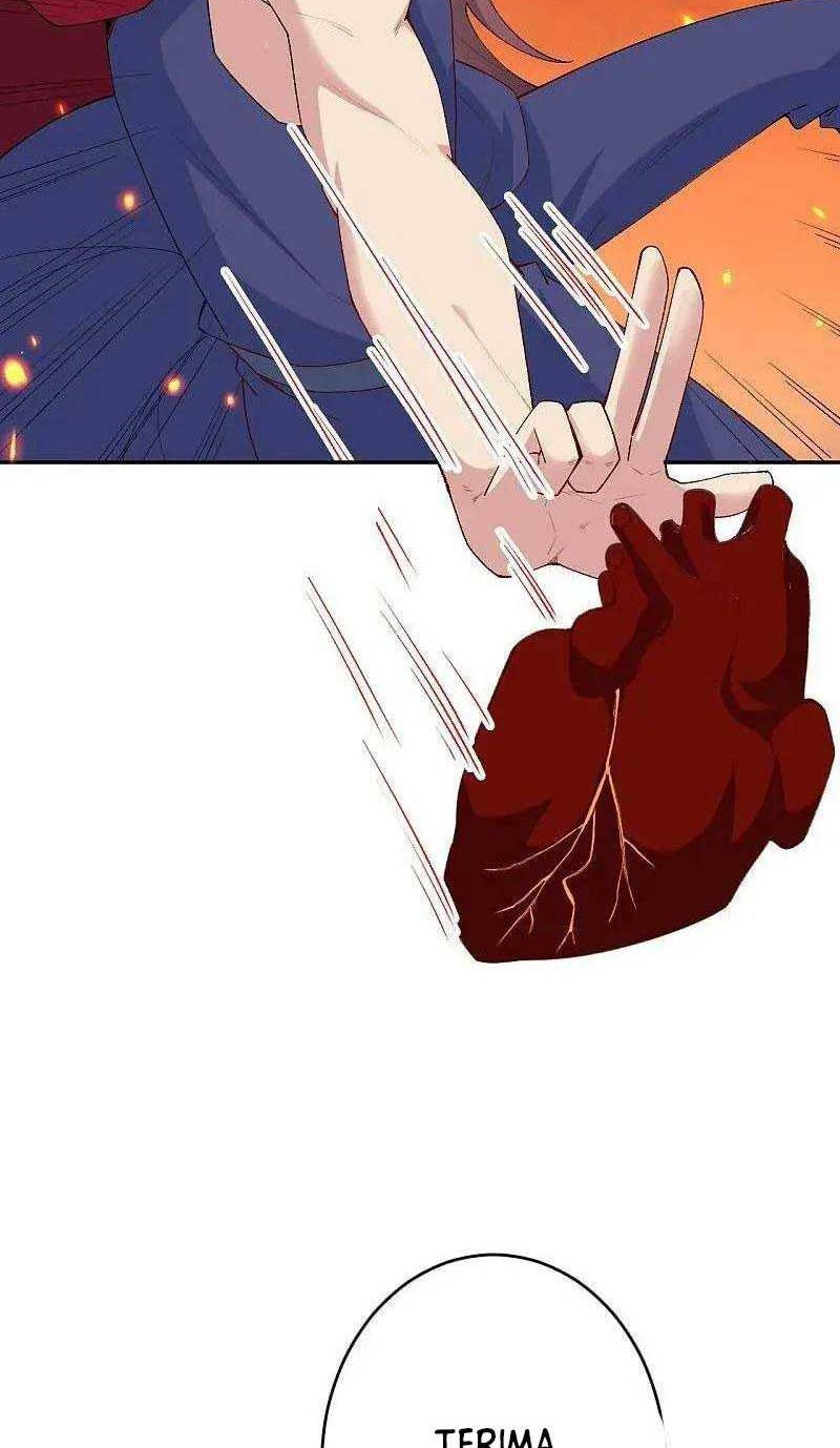 Against the Gods Chapter 597 Gambar 43