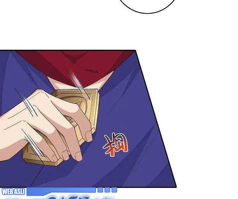 Against the Gods Chapter 597 Gambar 49