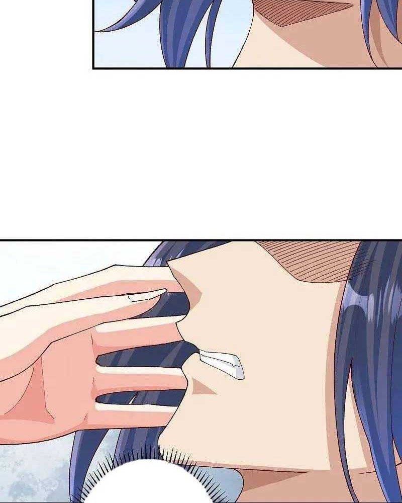 Against the Gods Chapter 597 Gambar 5