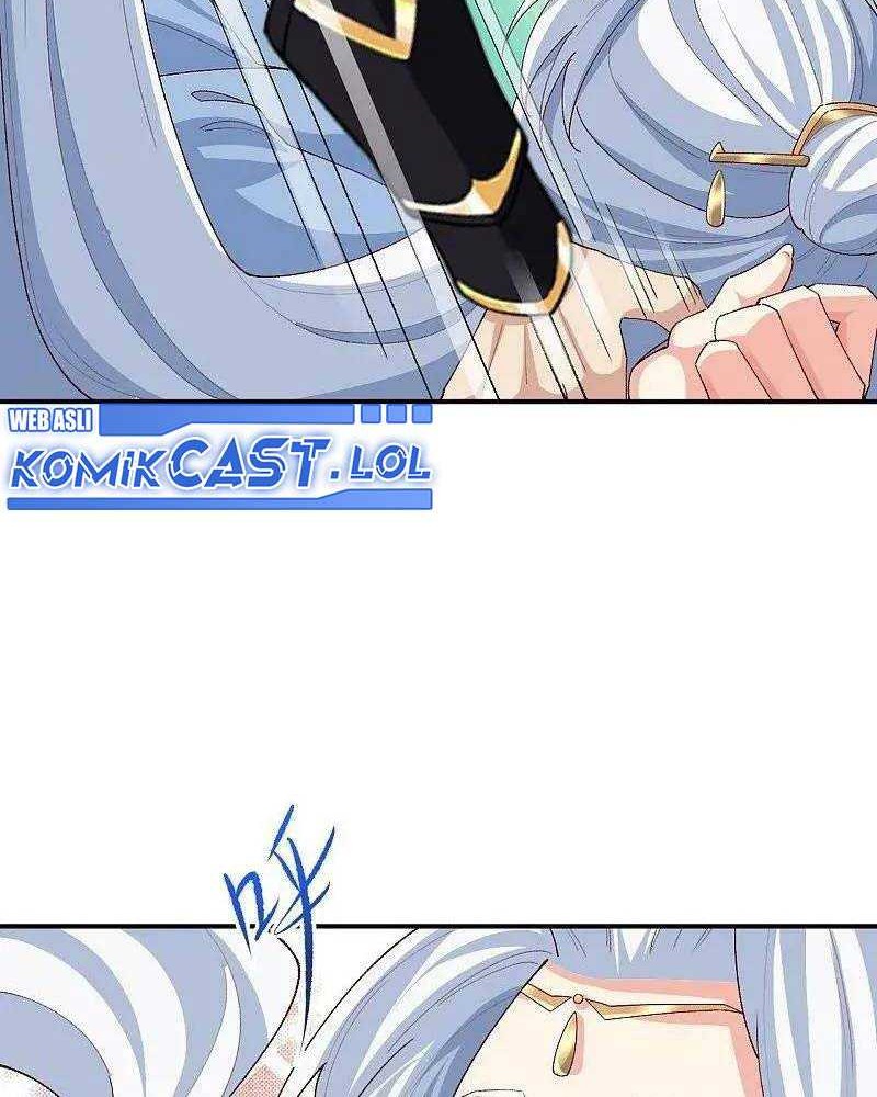 Against the Gods Chapter 597 Gambar 7