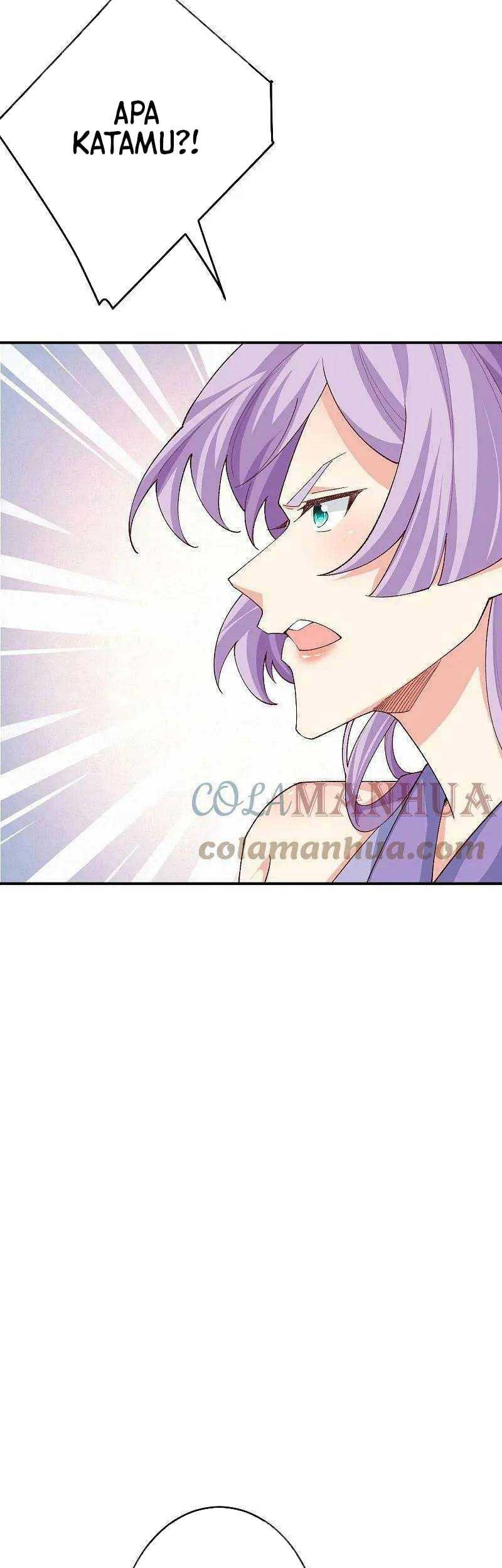 Against the Gods Chapter 597 Gambar 10