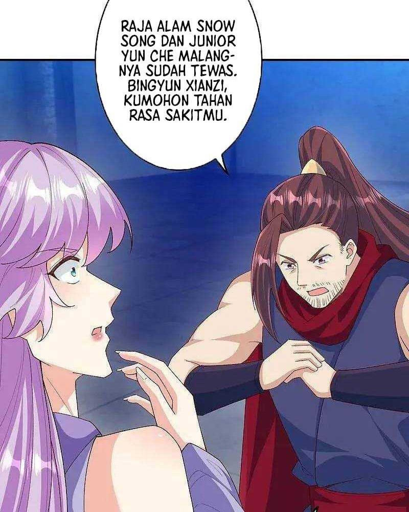 Against the Gods Chapter 597 Gambar 11
