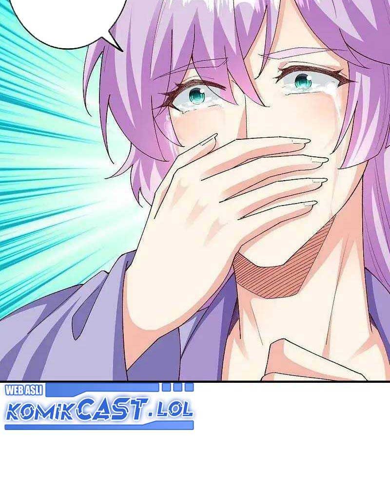 Against the Gods Chapter 597 Gambar 13