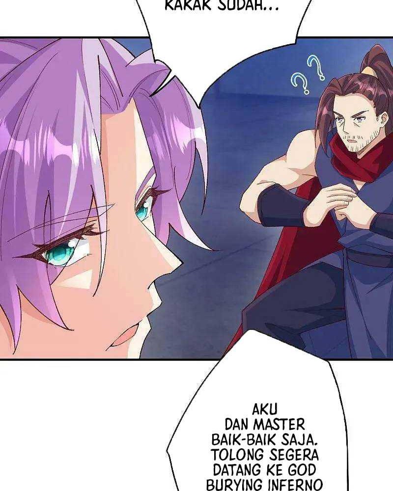 Against the Gods Chapter 597 Gambar 15