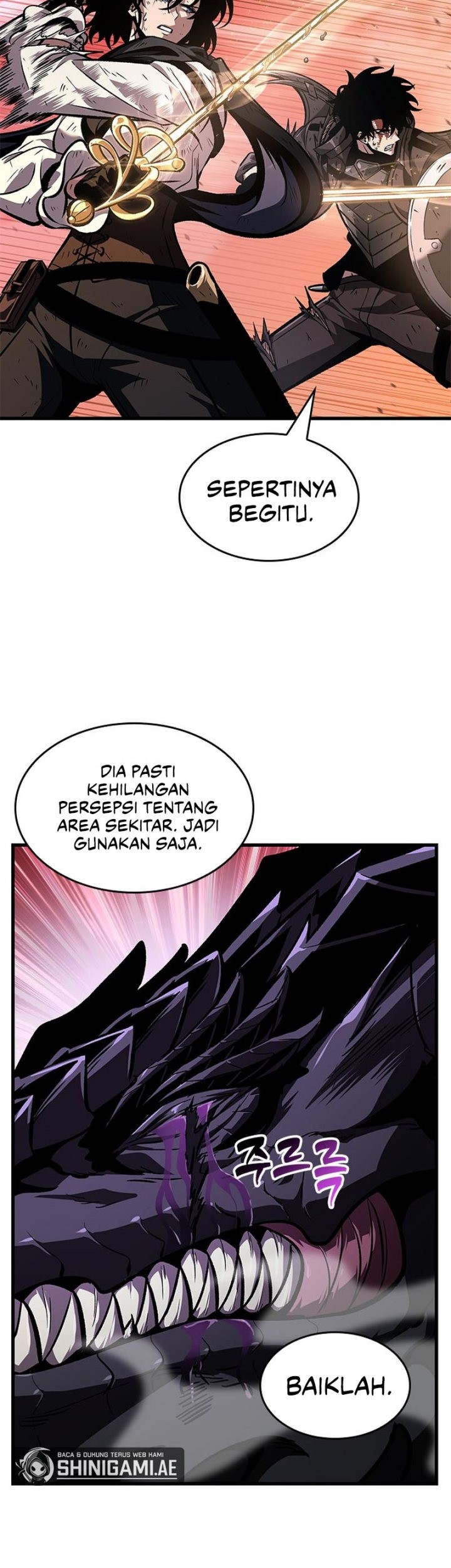 Pick Me Up Chapter 73 Gambar 58