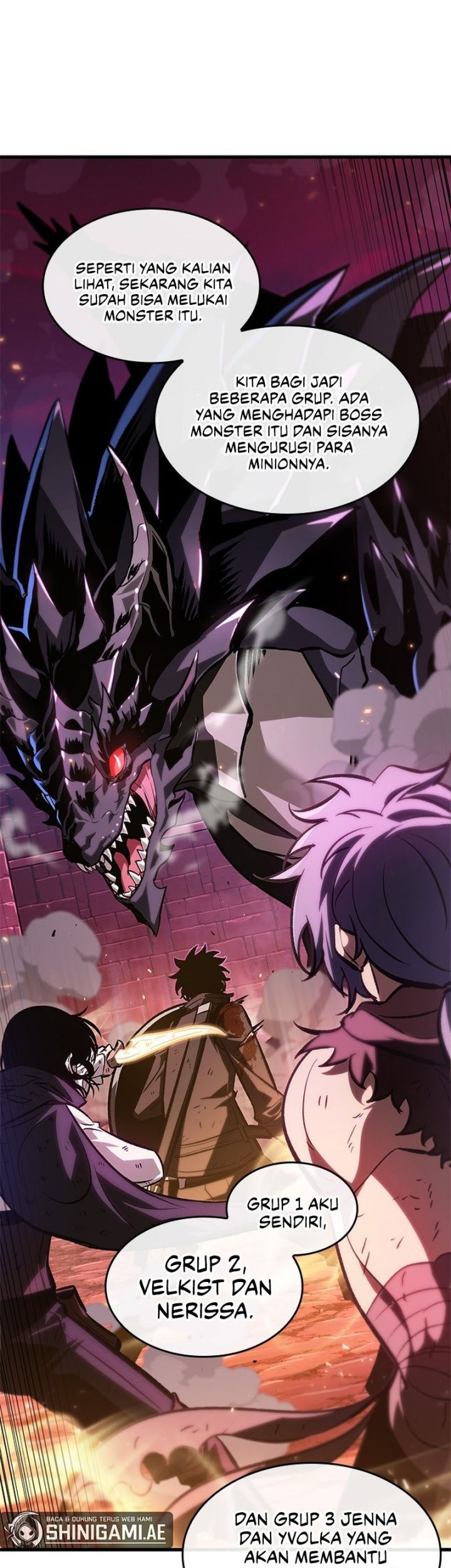 Baca Pick Me Up Chapter 73 Gambar 2
