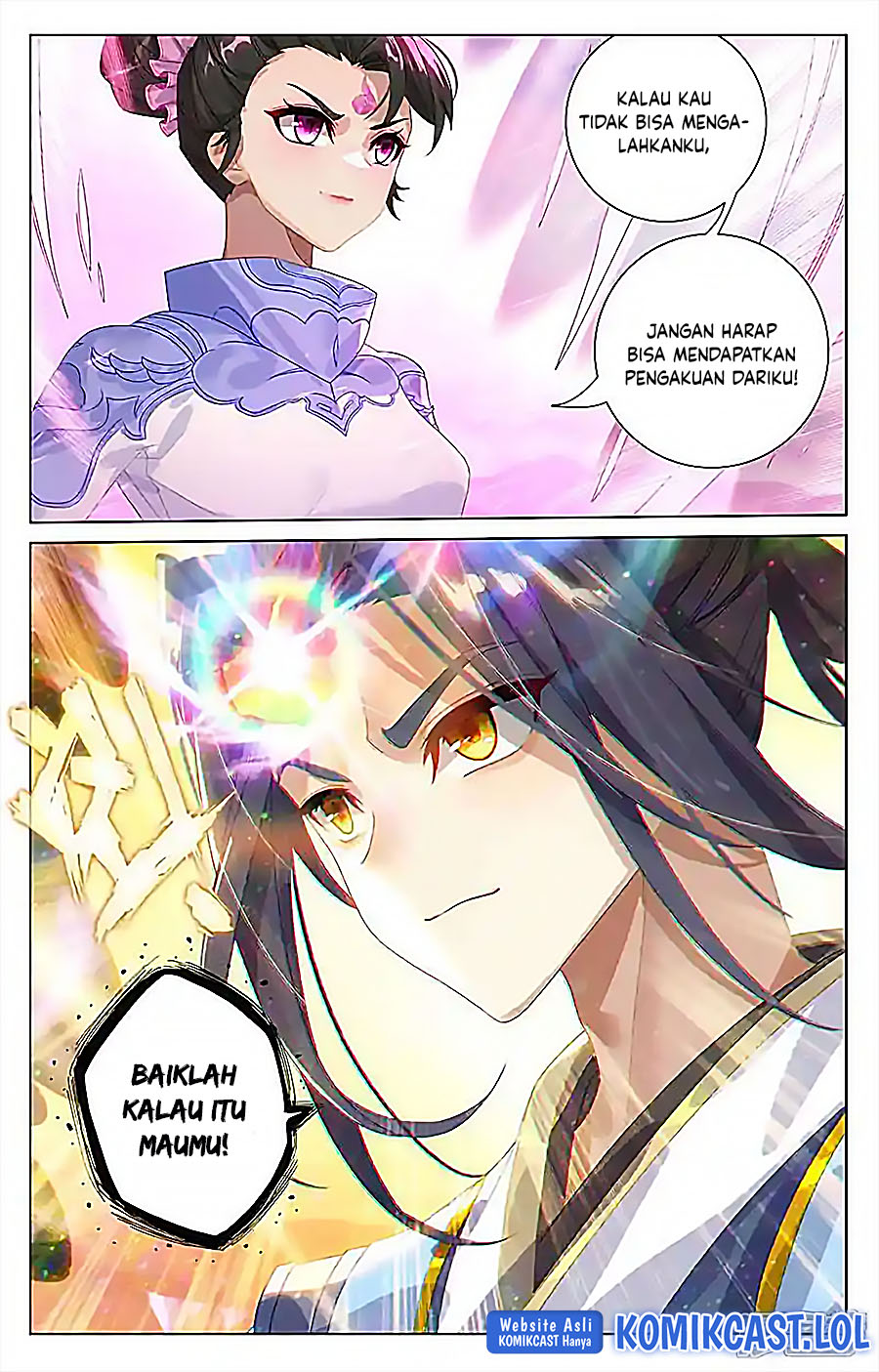 Yuan Zun Chapter 547.5 Gambar 10