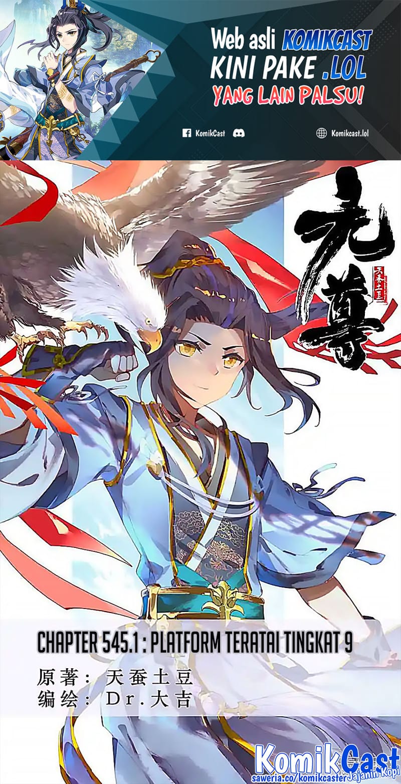Baca  Yuan Zun Chapter 545 Gambar 2