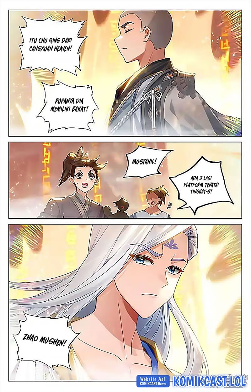 Yuan Zun Chapter 545 Gambar 6